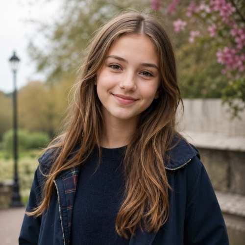 Emma, 14
