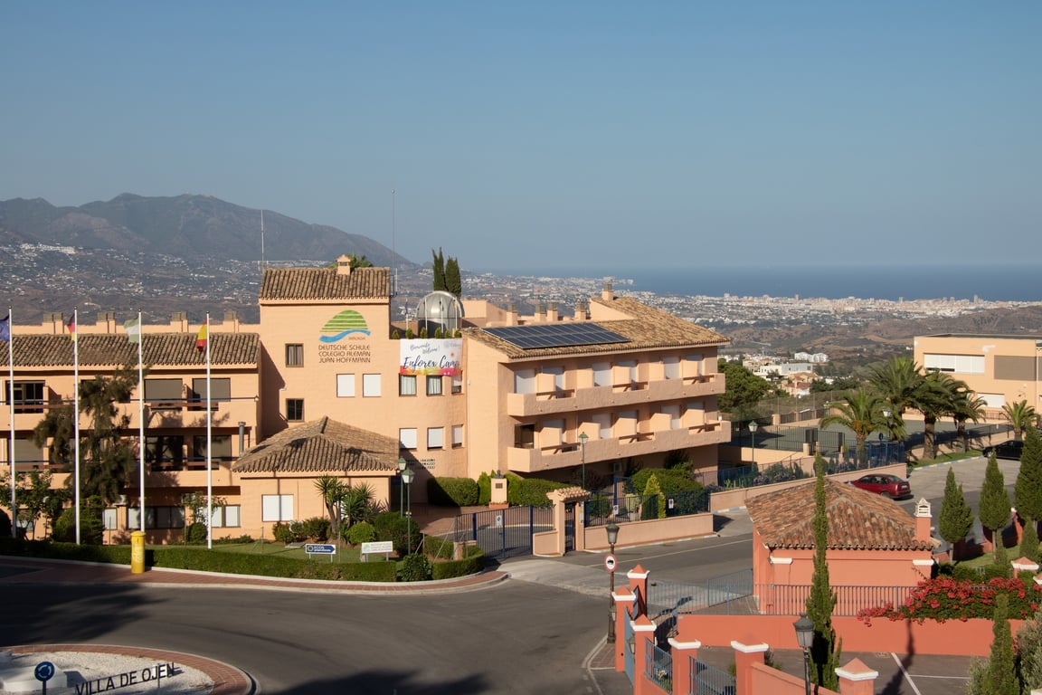 Albergue Juvenil Marbella