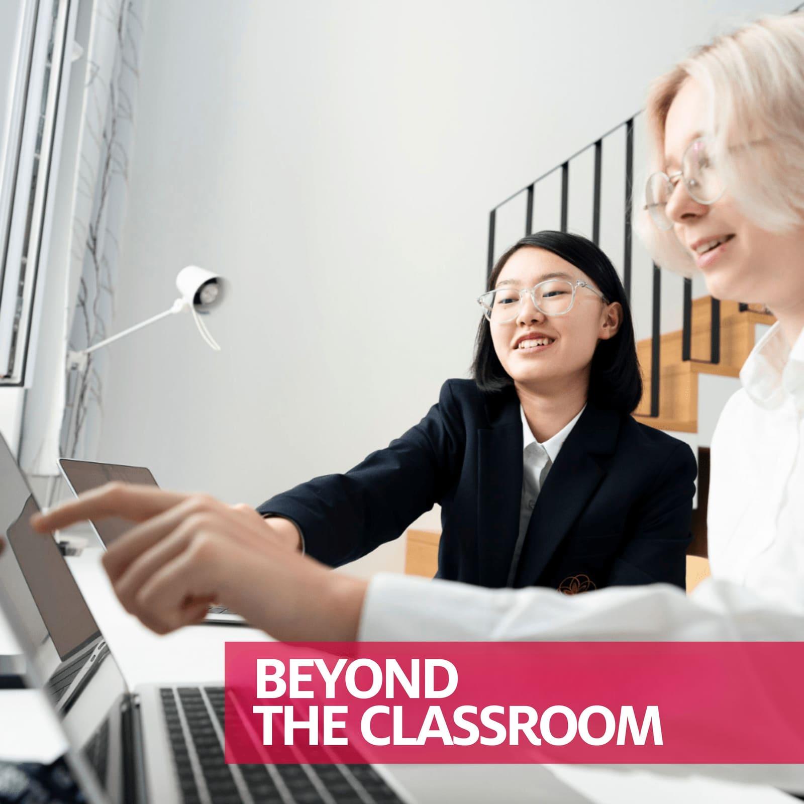 AMADEUS International School Vienna — boarding school campus