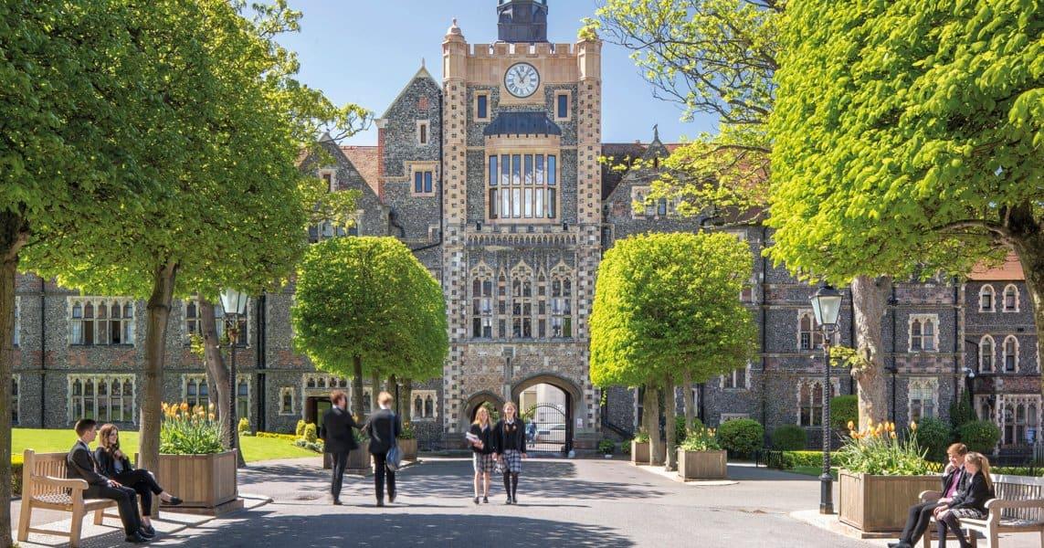 Brighton College — photo 1 of 2