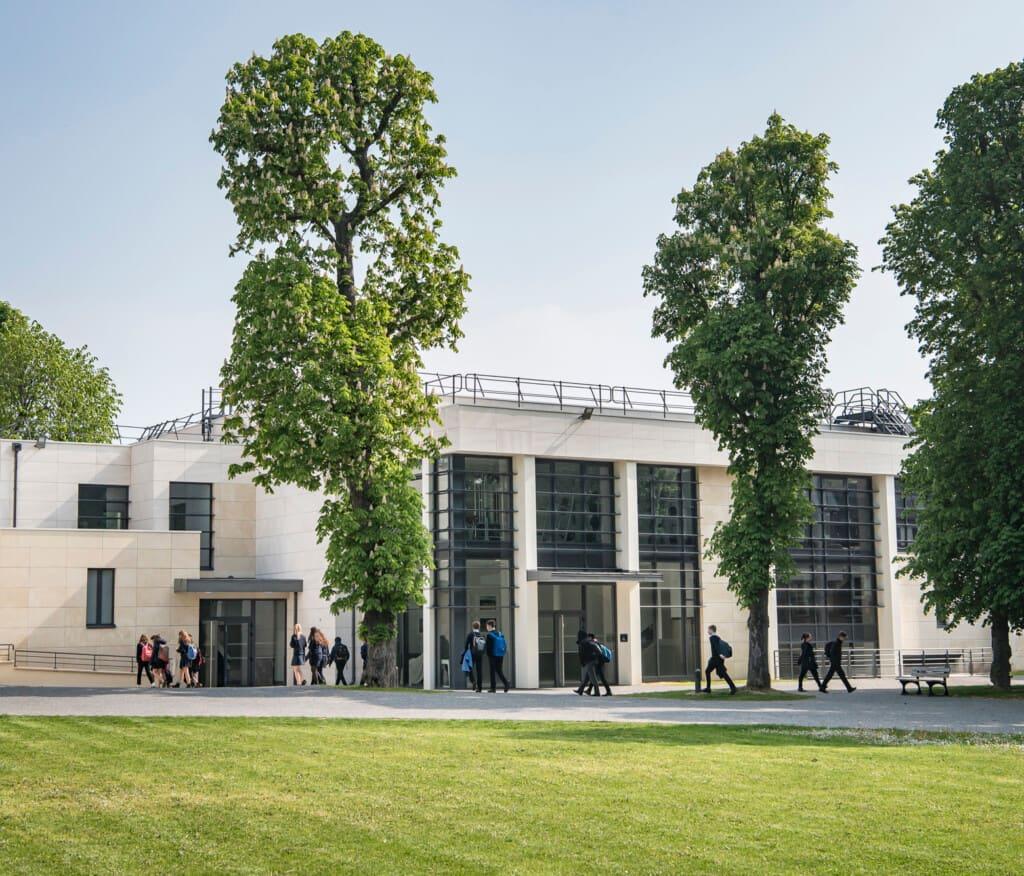 British School of Paris — photo 1 of 5