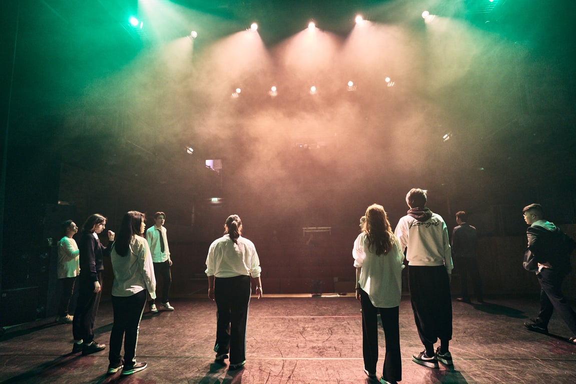 Cambridge School of Visual & Performing Arts (CSVPA)