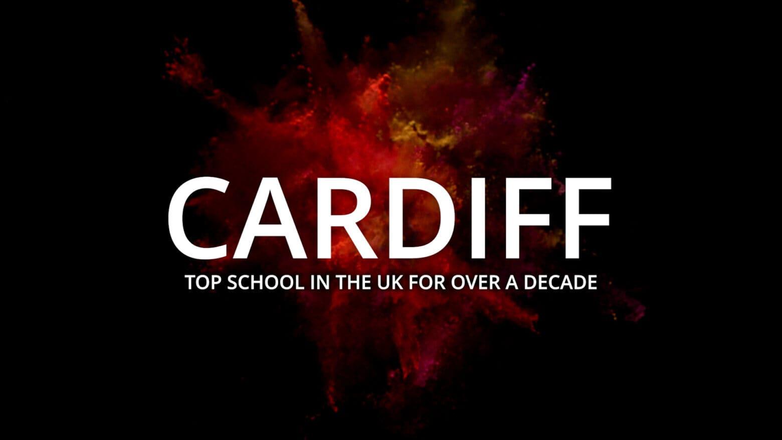 Cardiff Sixth Form College — photo 1 of 5