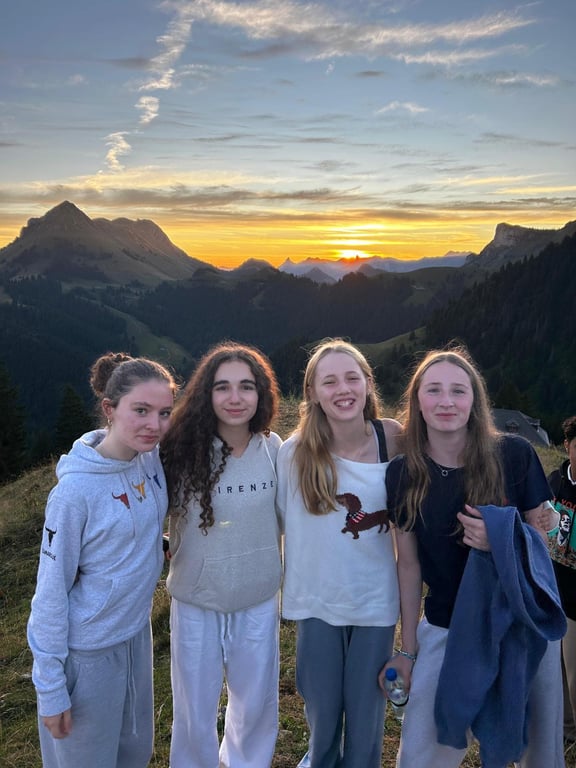 Chantemerle International School