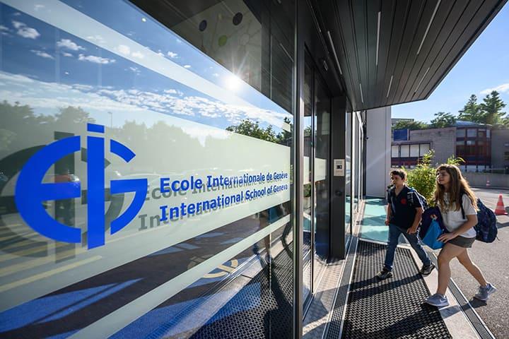 Ecole Internationale de Genève (Ecolint) — photo 1 of 5