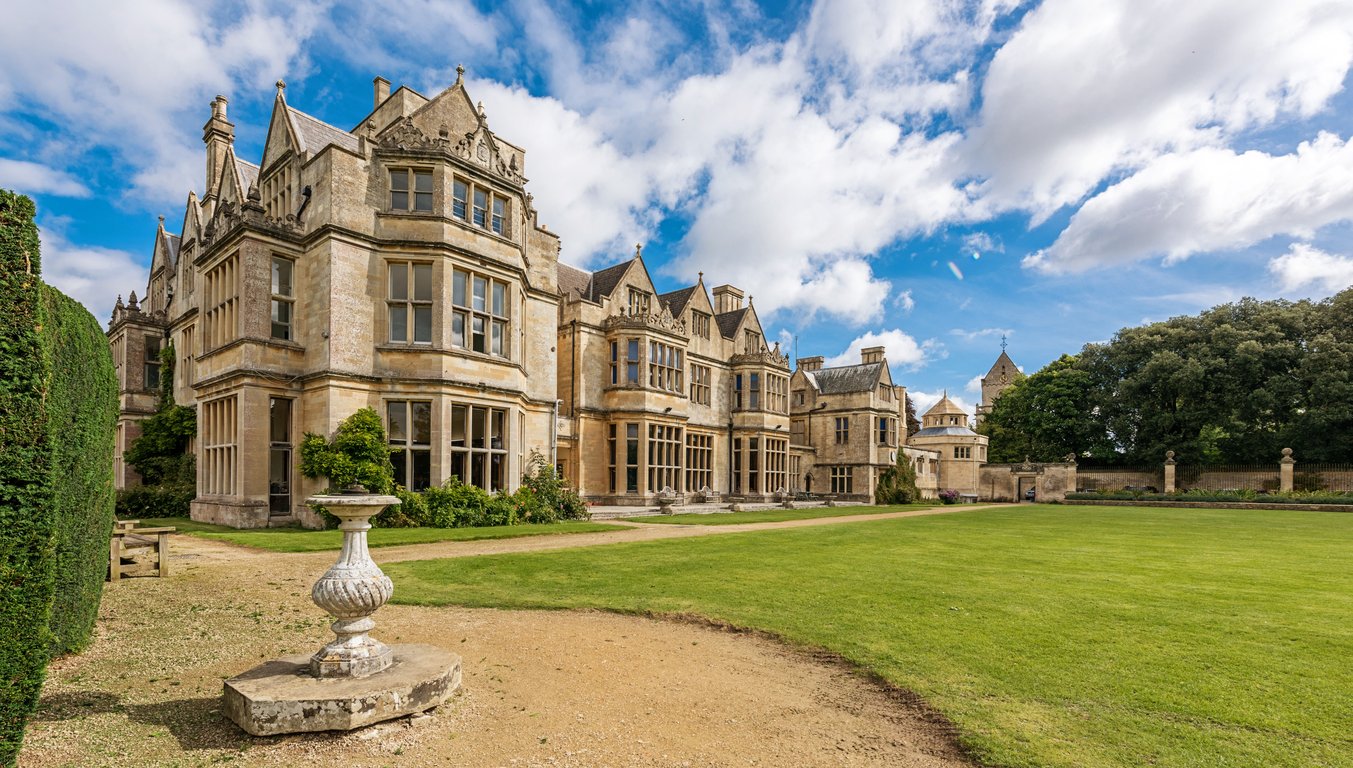 Hatherop Castle School