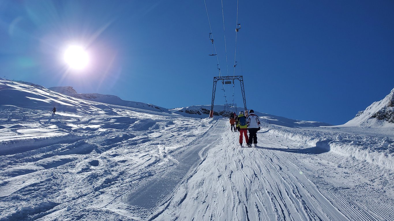 Hintertuxer Gletscher