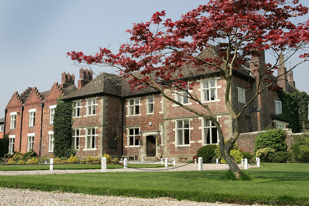 Moreton Hall