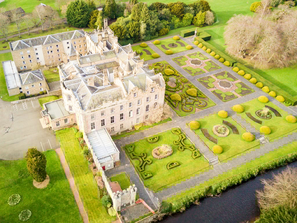 Newbattle Abbey College