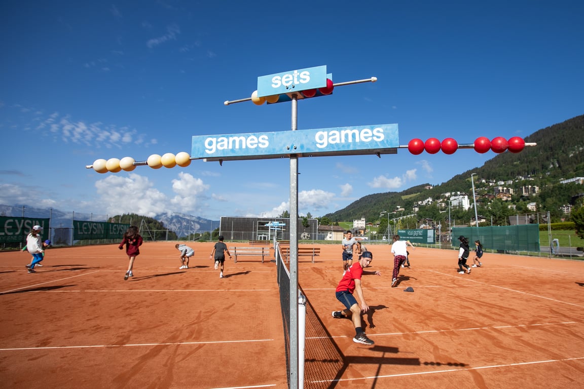 Peak Tennis International