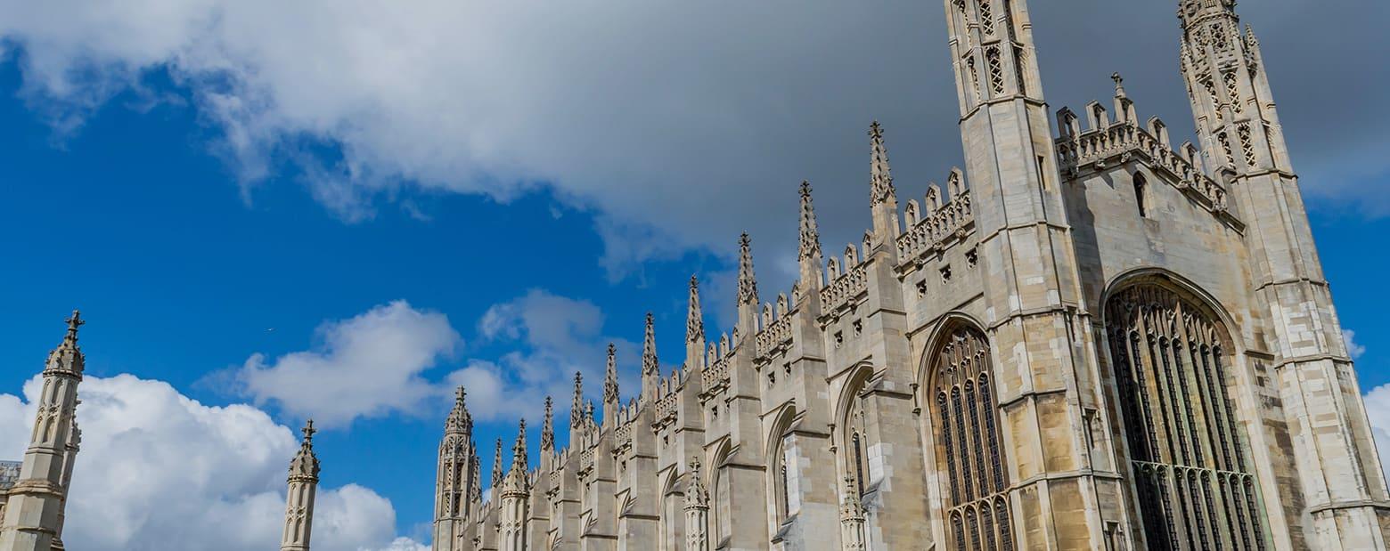 Abbey College Cambridge — boarding school campus