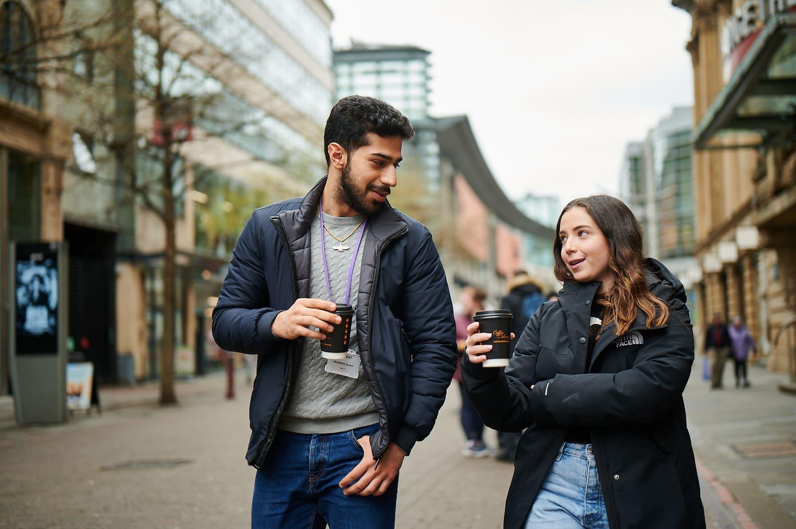 Abbey College Manchester — boarding school campus