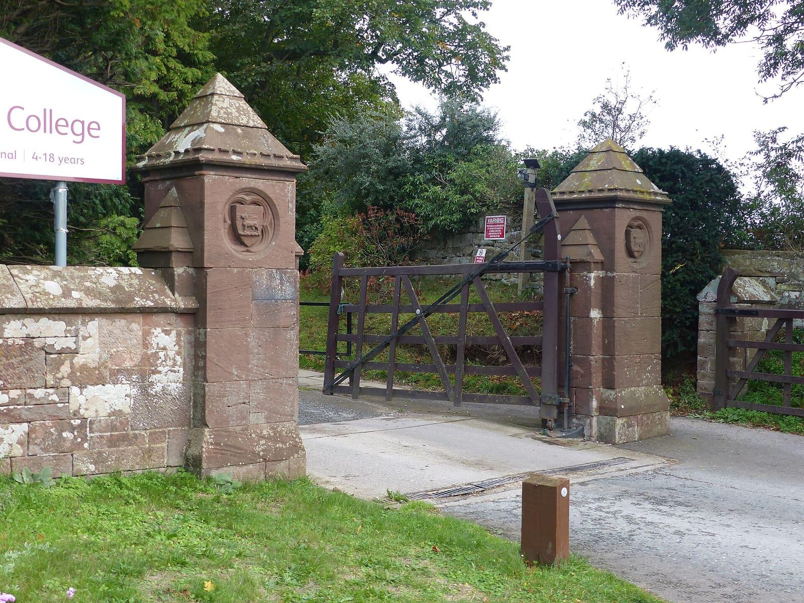 Abbey Gate College — boarding school campus