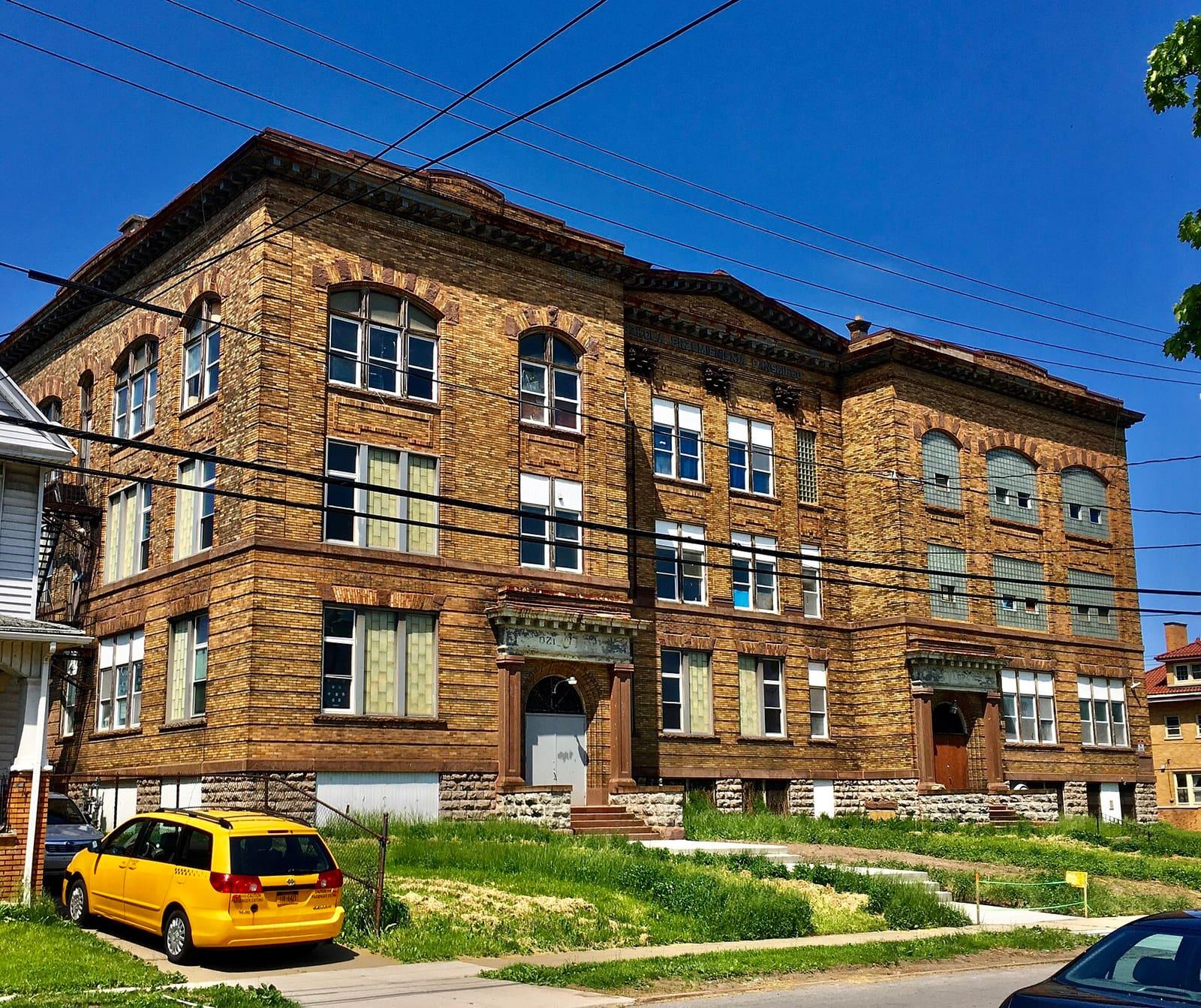 Al Hikmah School — boarding school campus