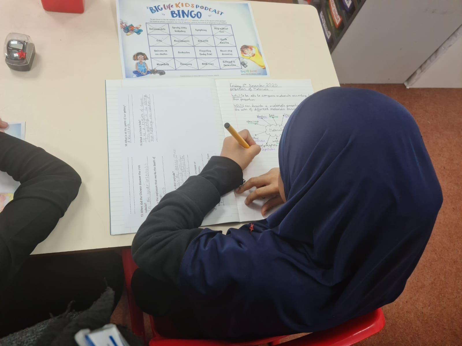 Al-Huda Primary School — boarding school campus