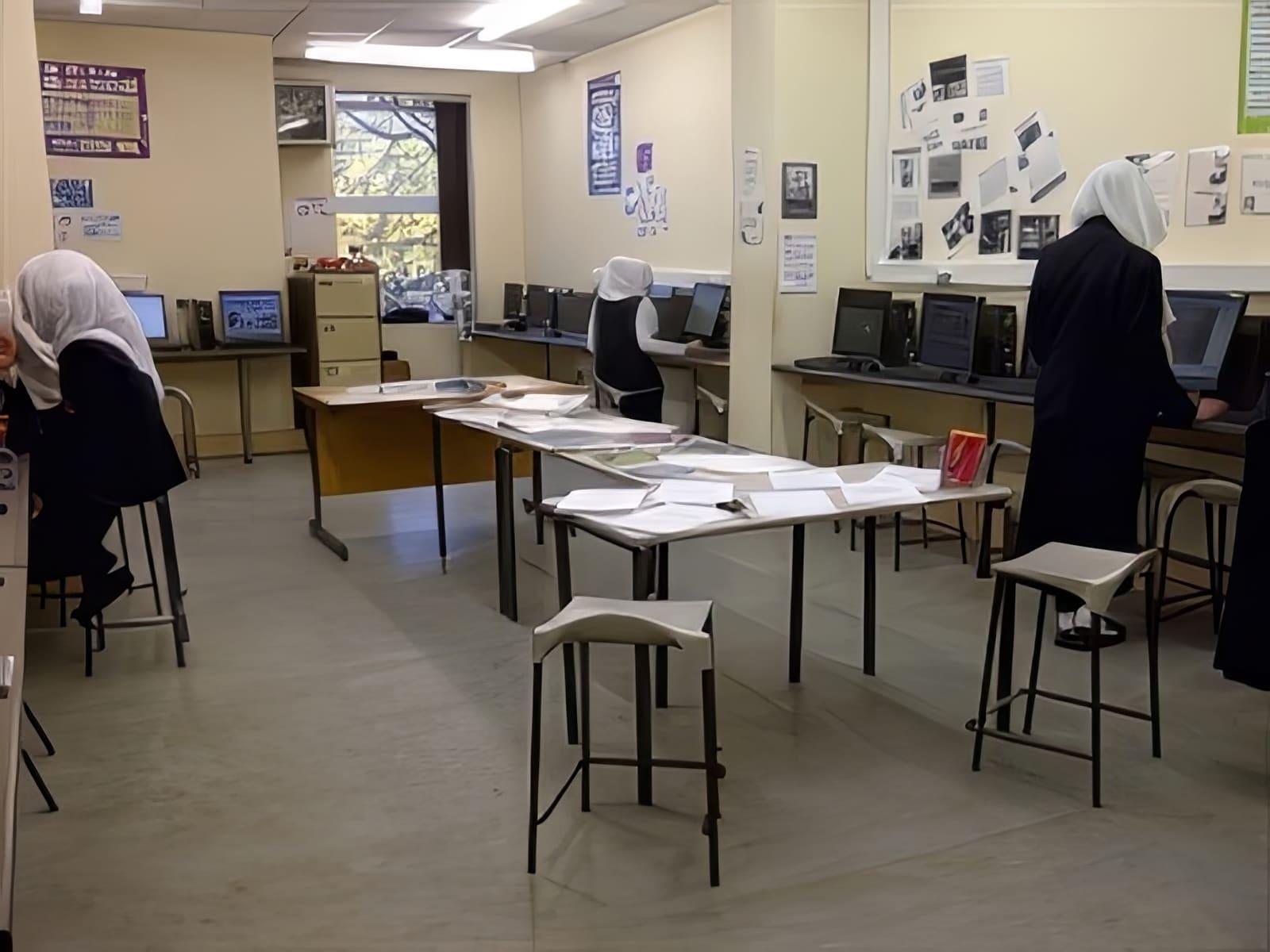 Al Kauthar Girls Academy — boarding school campus
