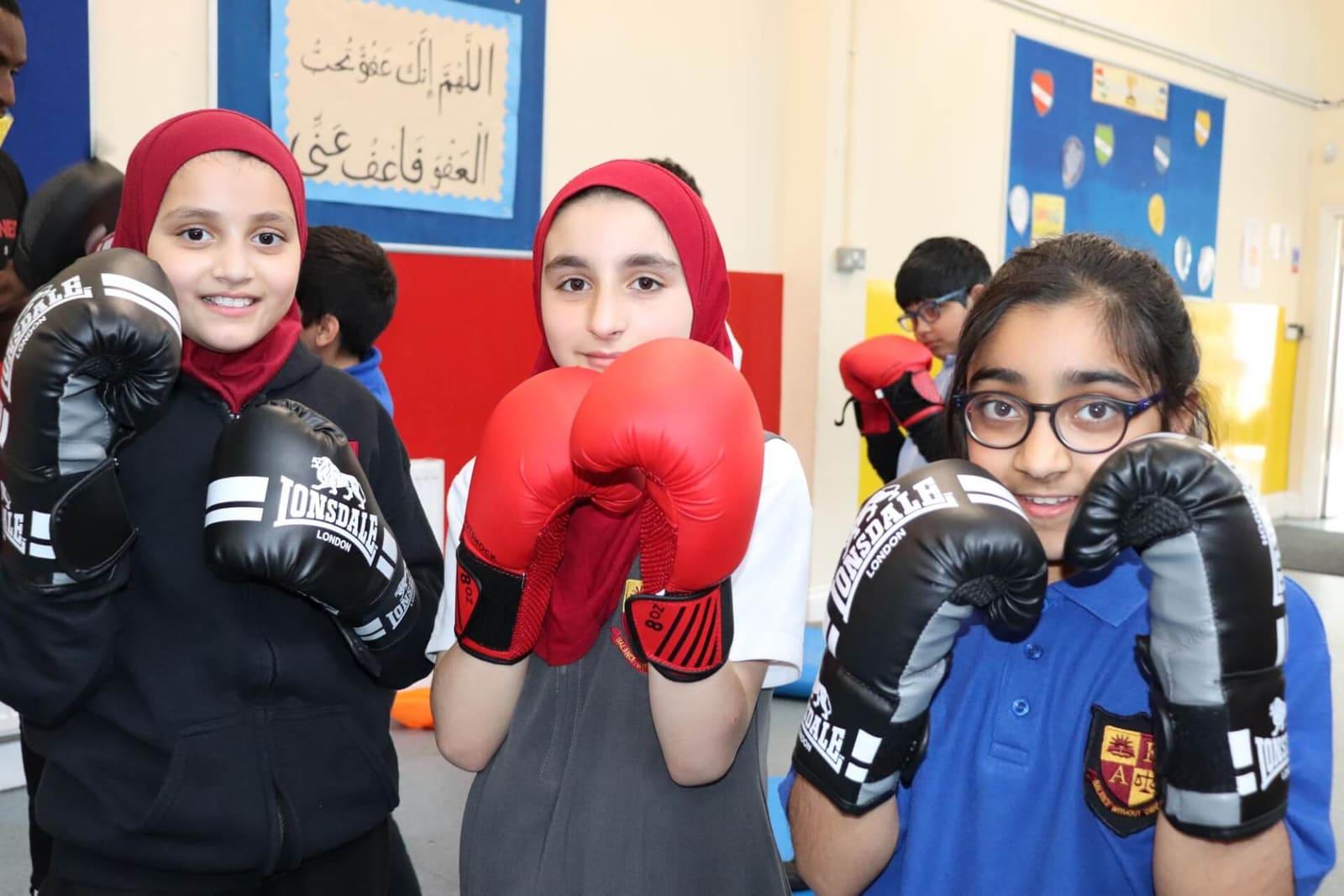 Al-Khair School Preparatory School — boarding school campus