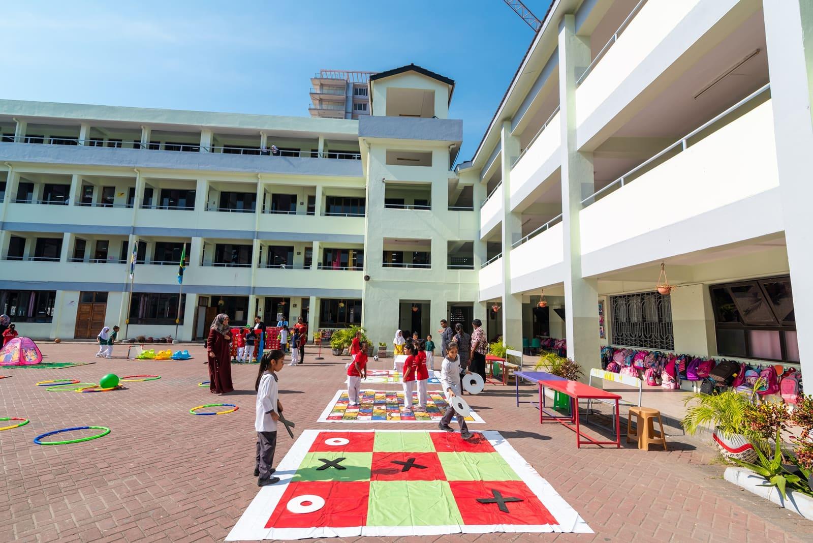 Al Mumin Primary and Secondary School — boarding school campus