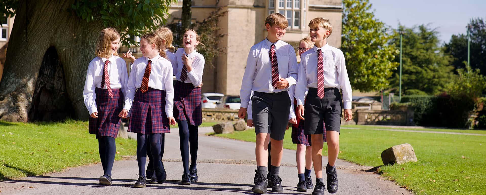 All Hallows School — boarding school campus