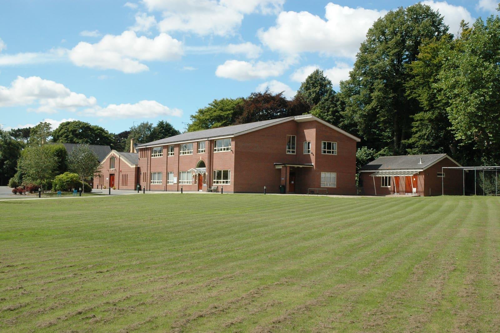 Altrincham Preparatory School — boarding school campus