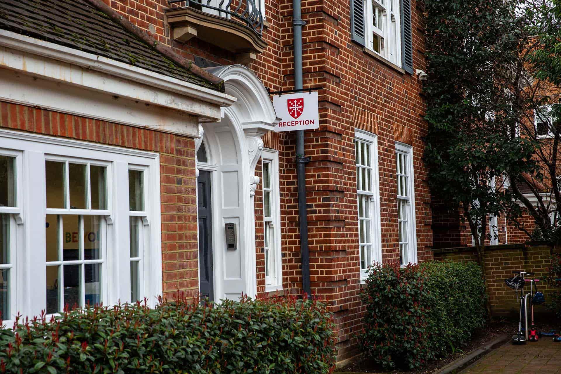 Arnold House School — boarding school campus