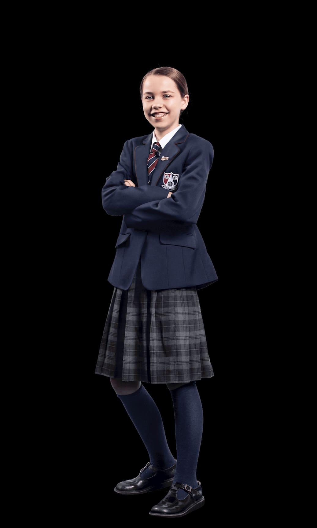 Arnold Lodge School — boarding school campus