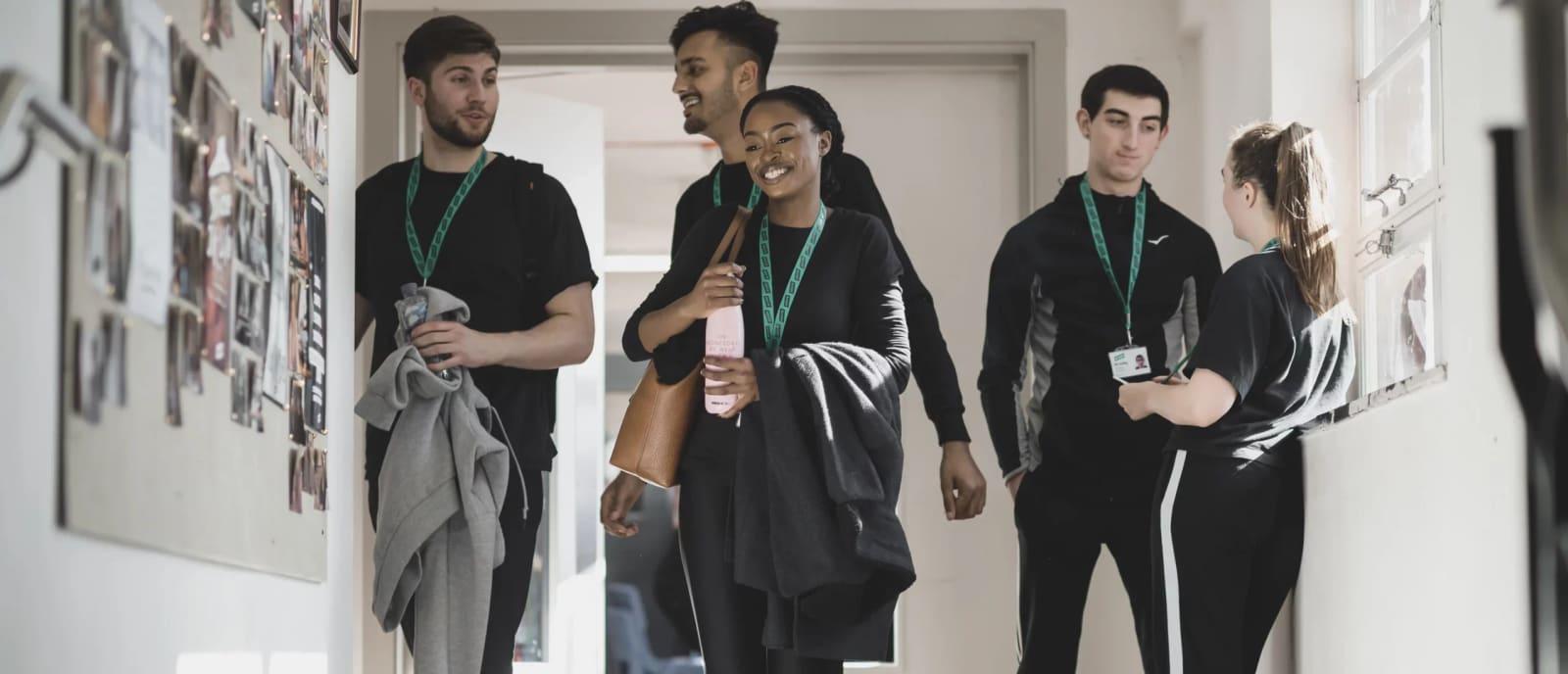 ArtsEd Day School & Sixth Form — boarding school campus