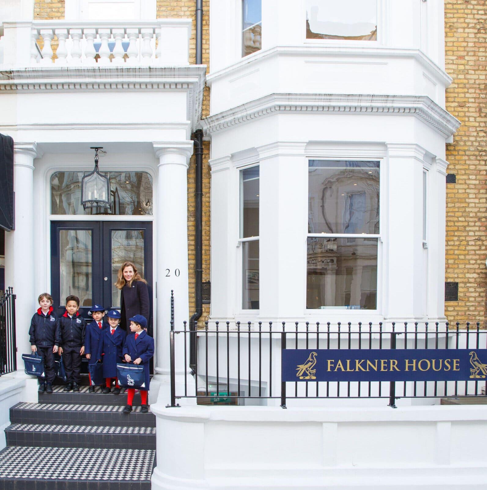 Ashlea House School — boarding school campus