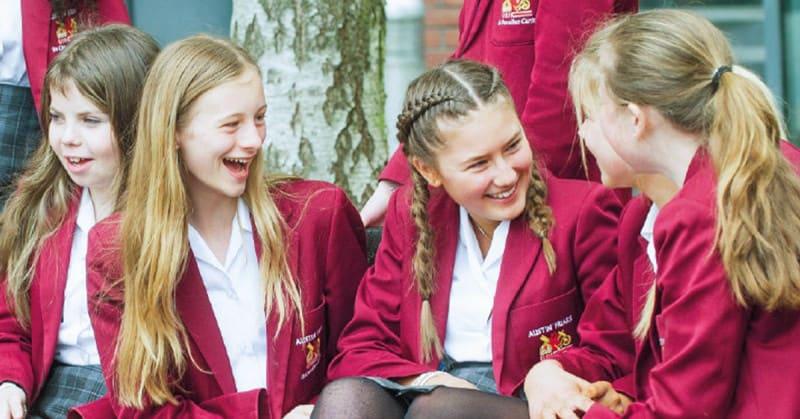 Austin Friars — boarding school campus