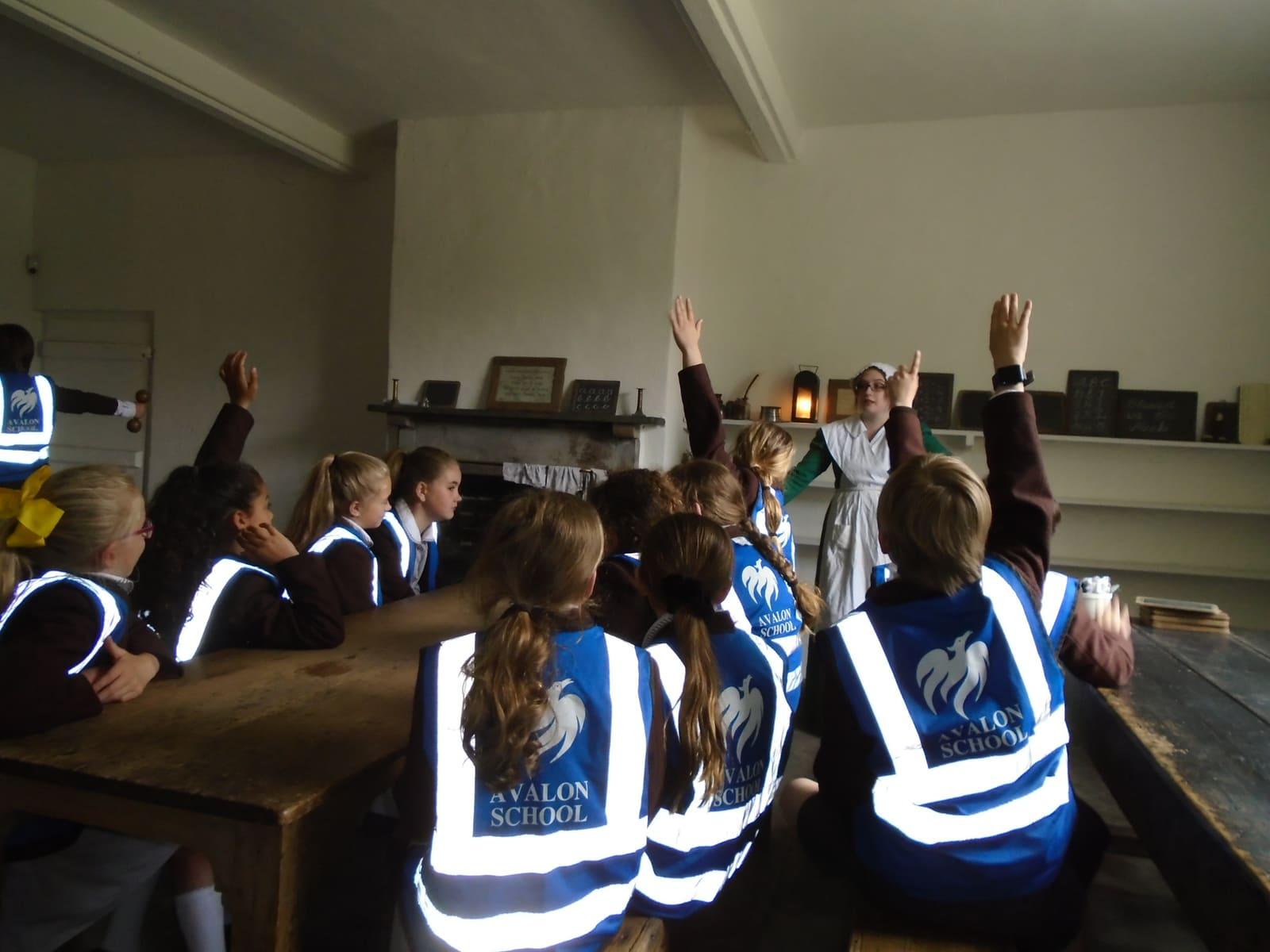 Avalon School — boarding school campus