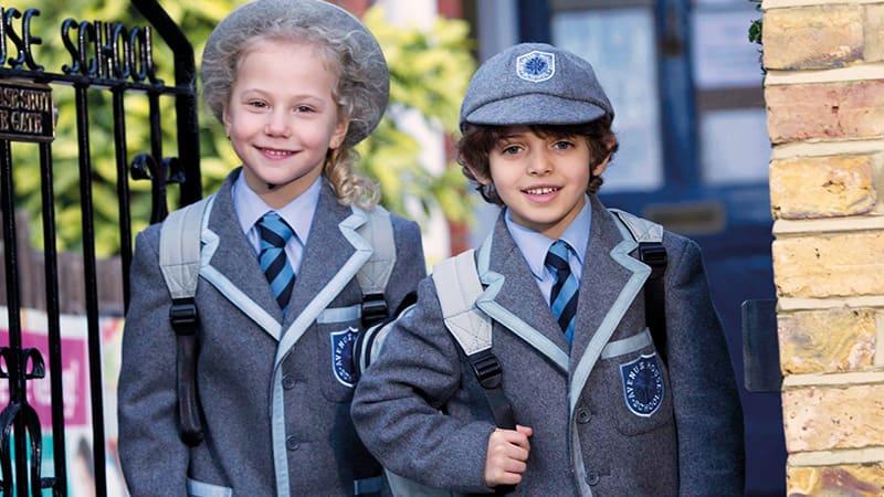 Avenue House School — boarding school campus