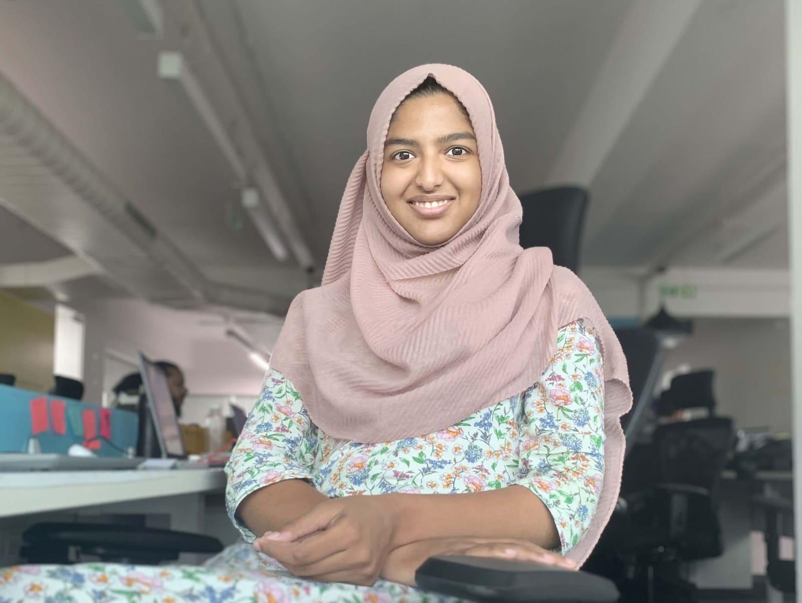 Ayesha Siddiqa Girls School — boarding school campus