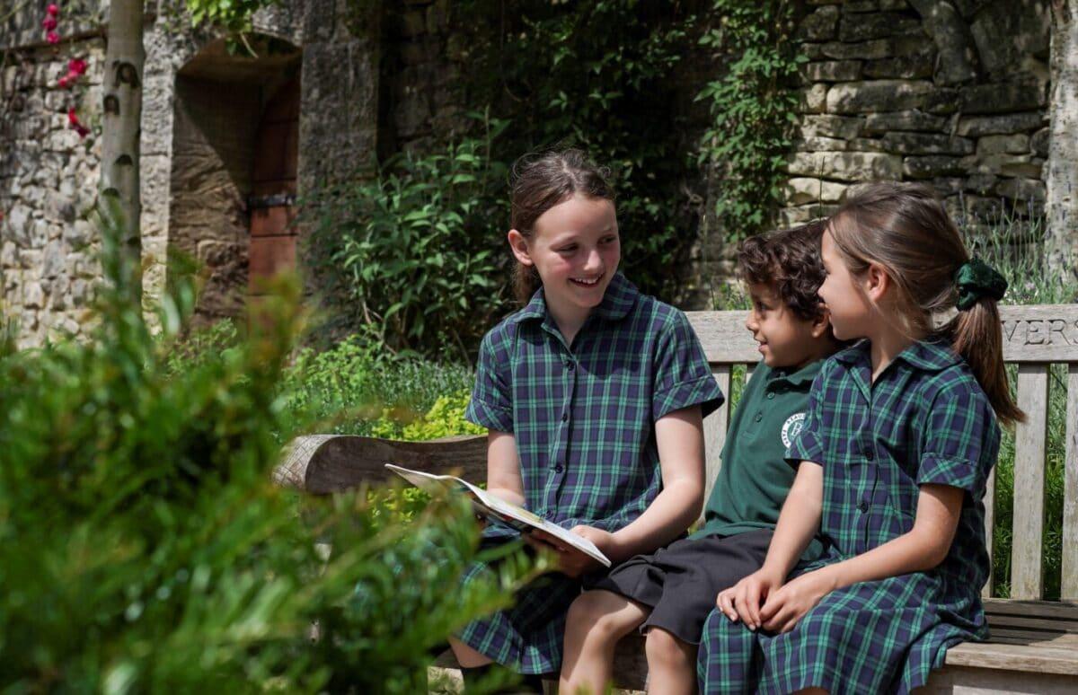 Beaudesert Park School — boarding school campus