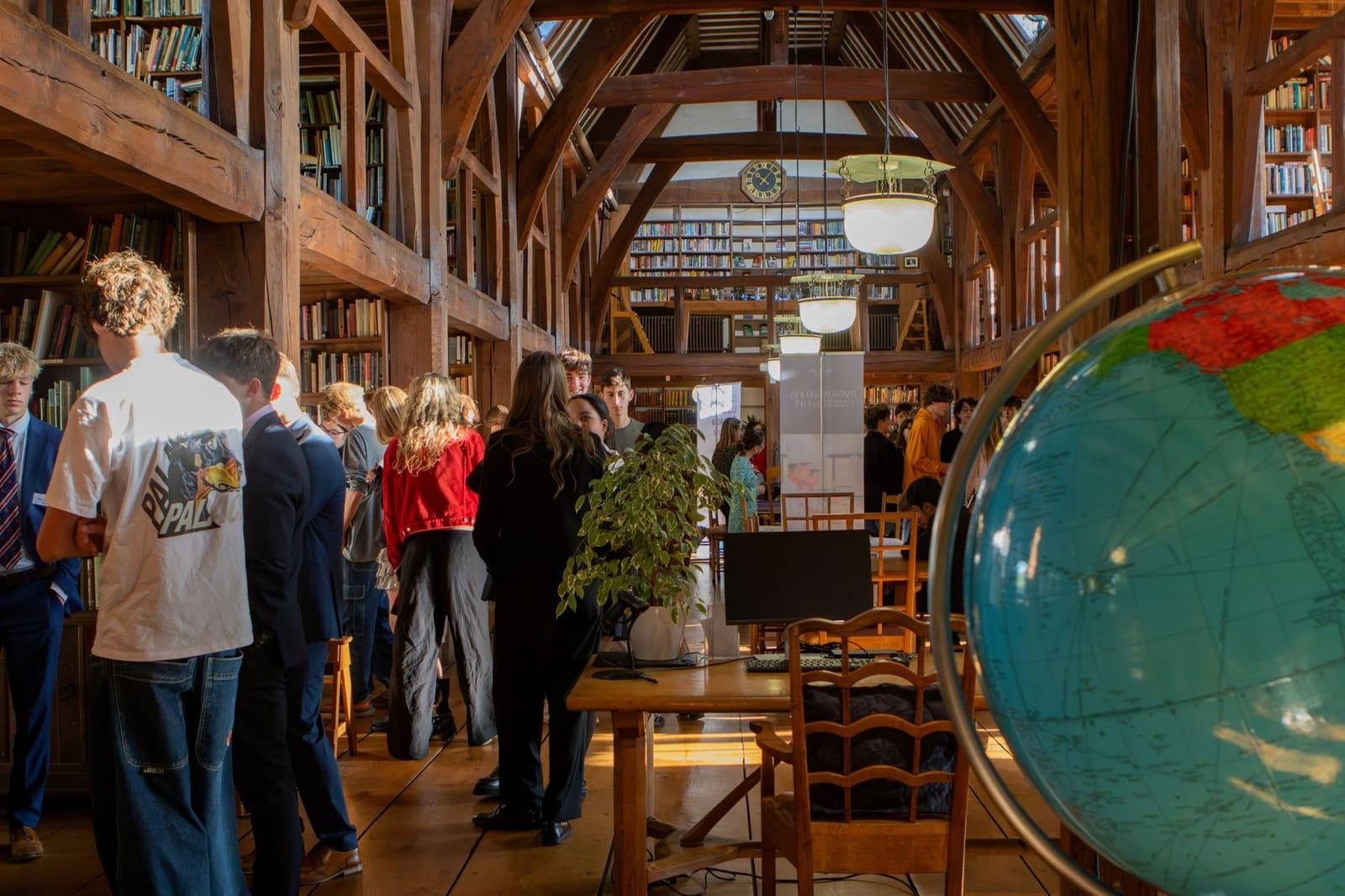 Bedales School — boarding school campus