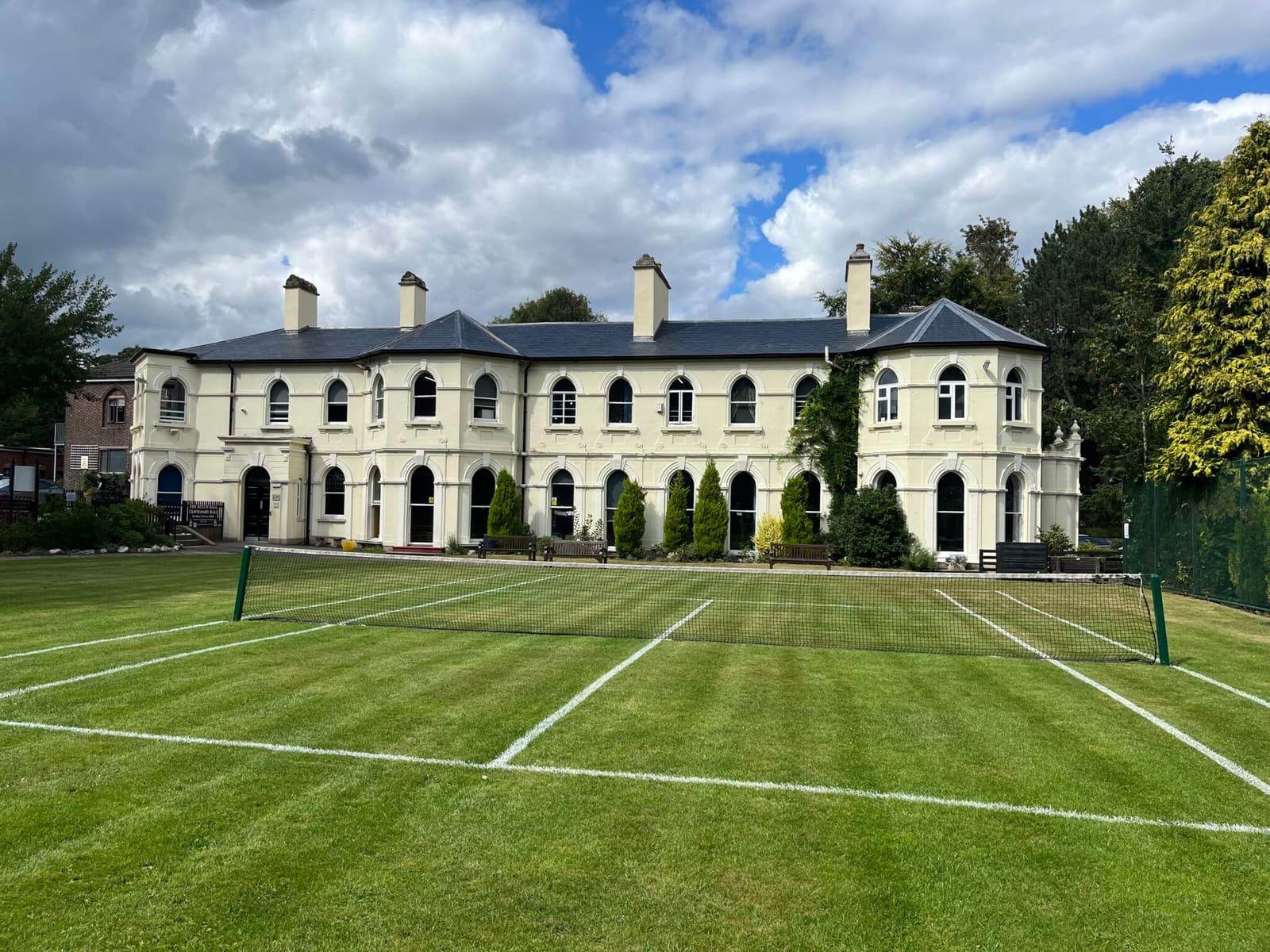 Beech Hall School — boarding school campus