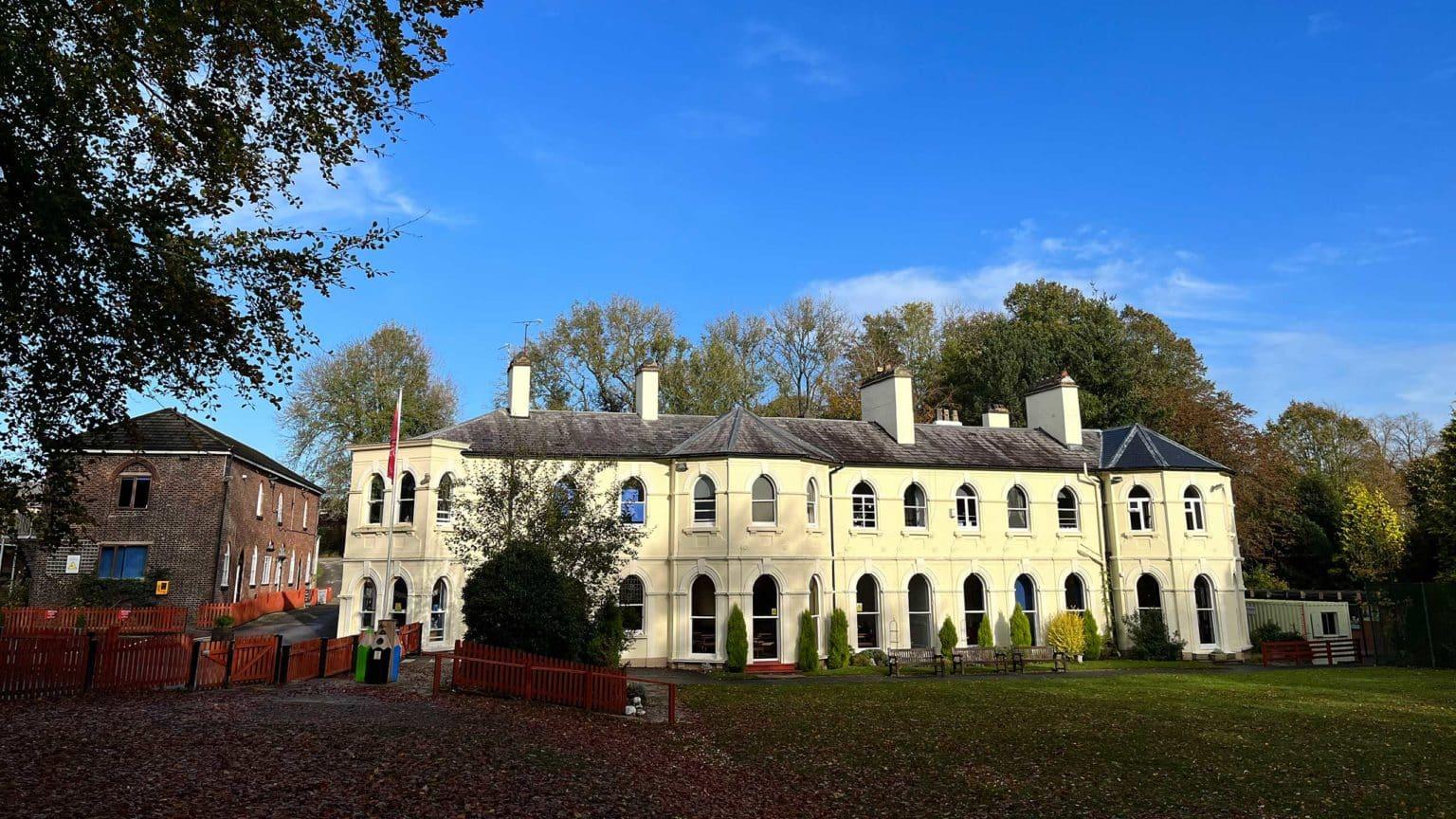 Beech House School — boarding school campus