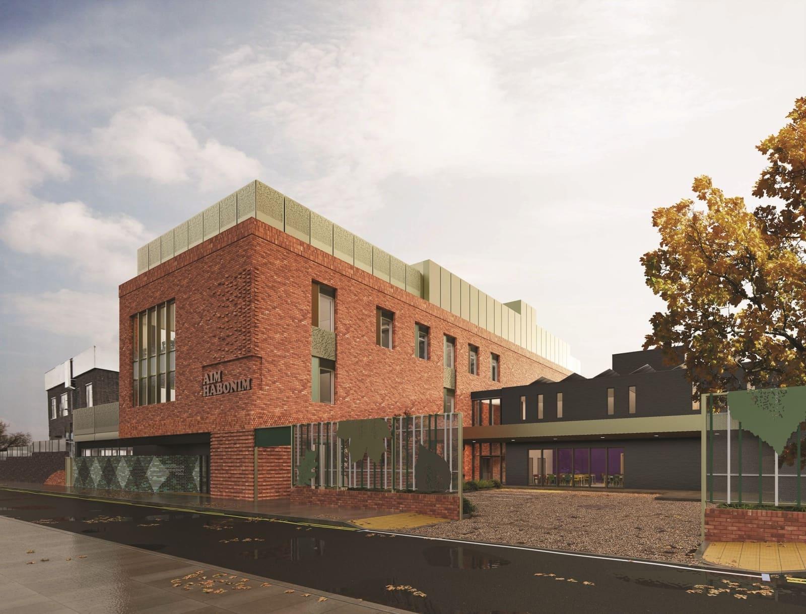 Beis Hatalmud School — boarding school campus