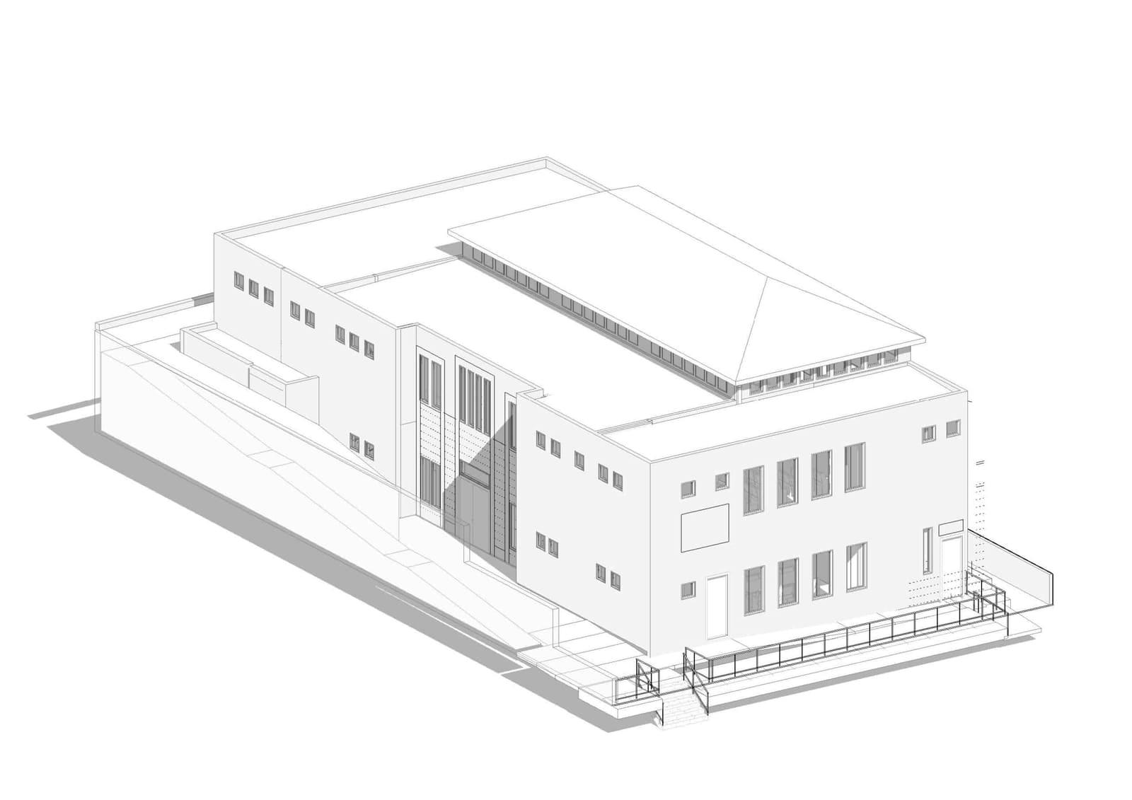 Beis Medrash Elyon — boarding school campus