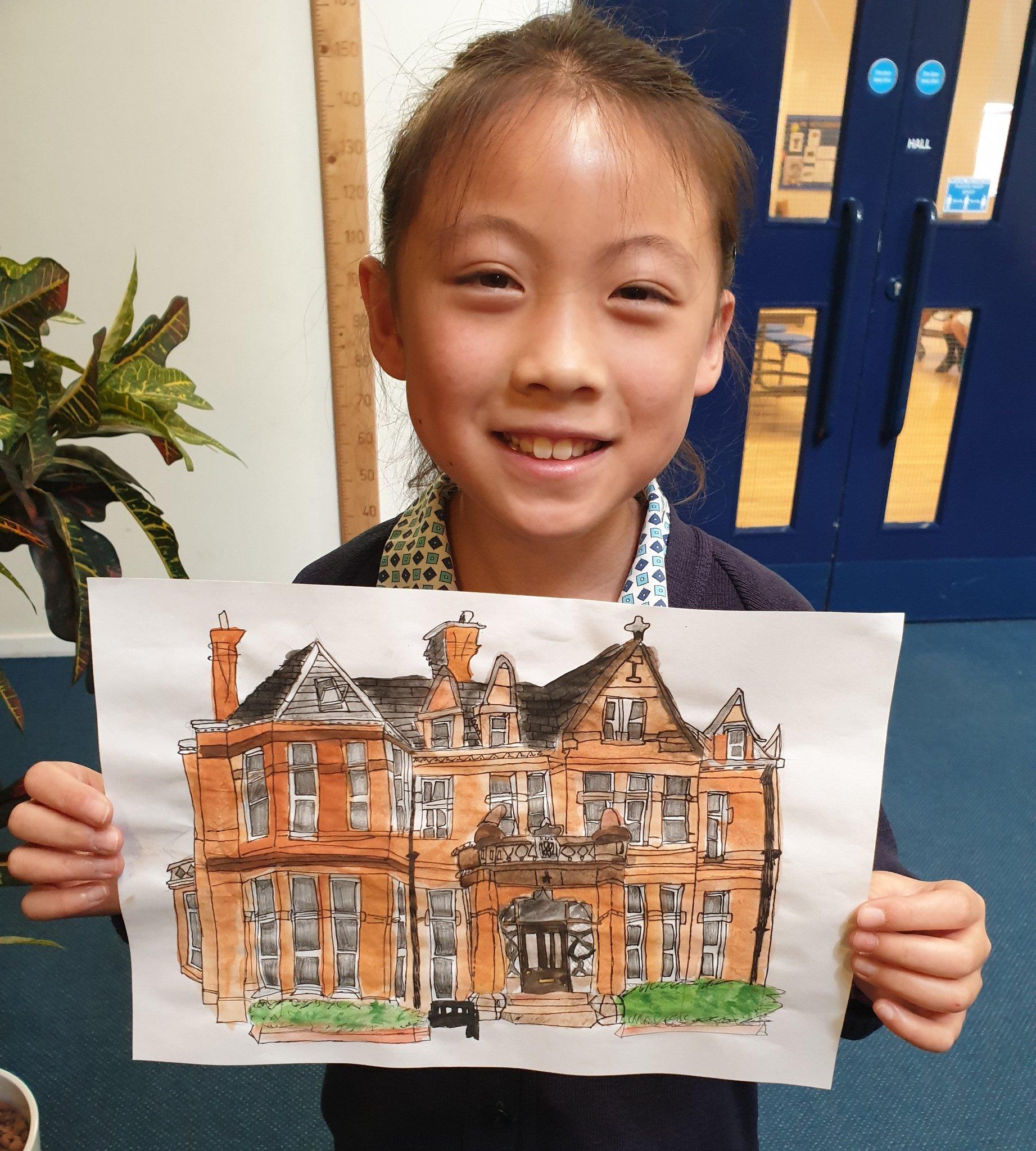Belvedere Preparatory School — boarding school campus