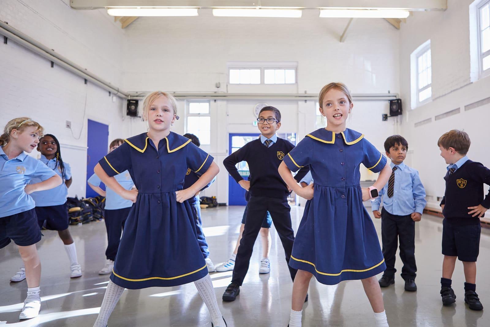 Benedict House Preparatory School — boarding school campus
