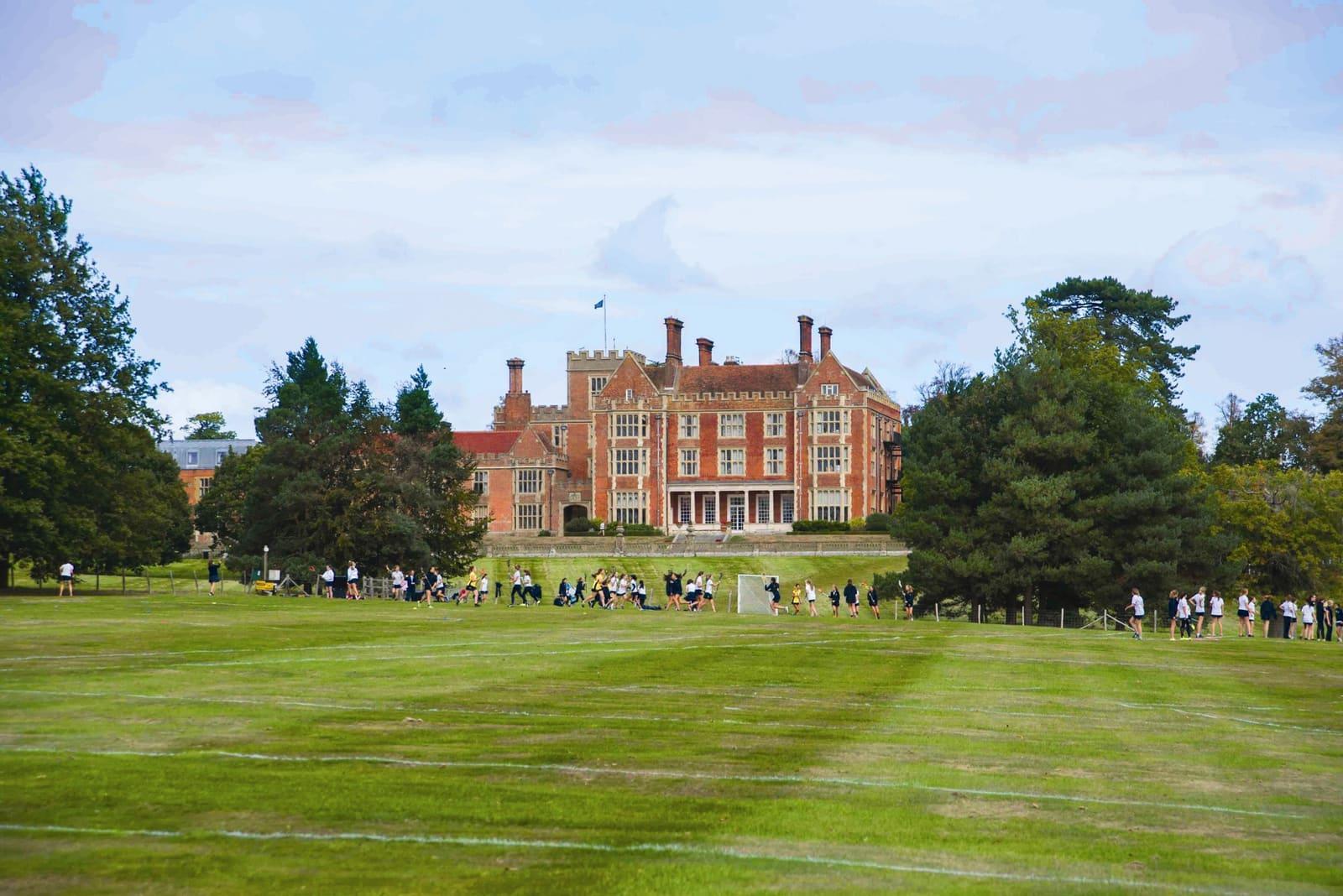 Benenden School — boarding school campus
