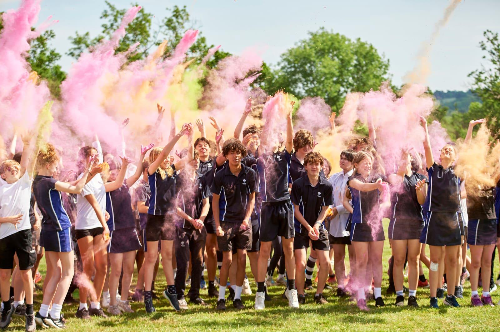 Bethany School — boarding school campus
