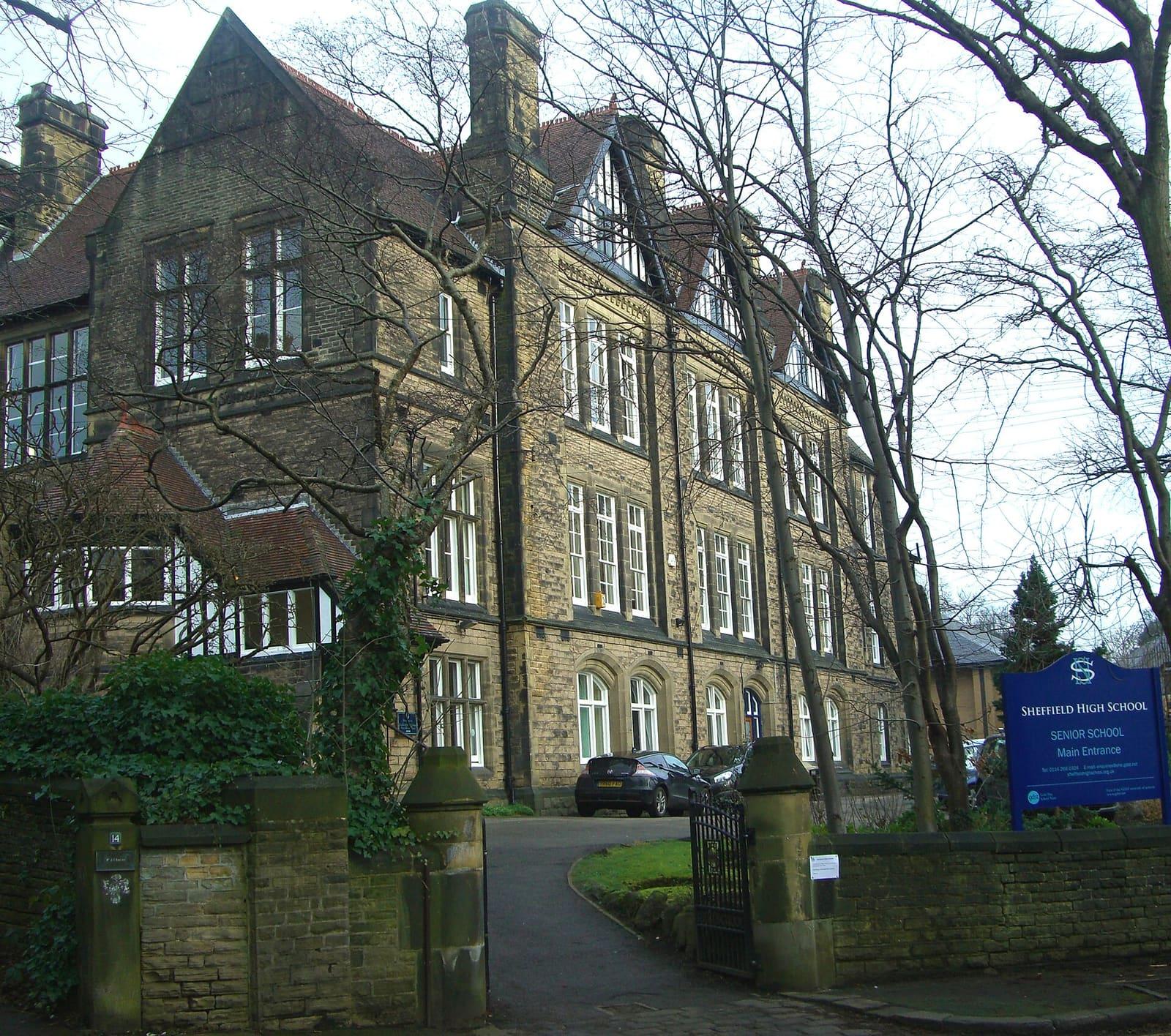 Birkdale School — boarding school campus