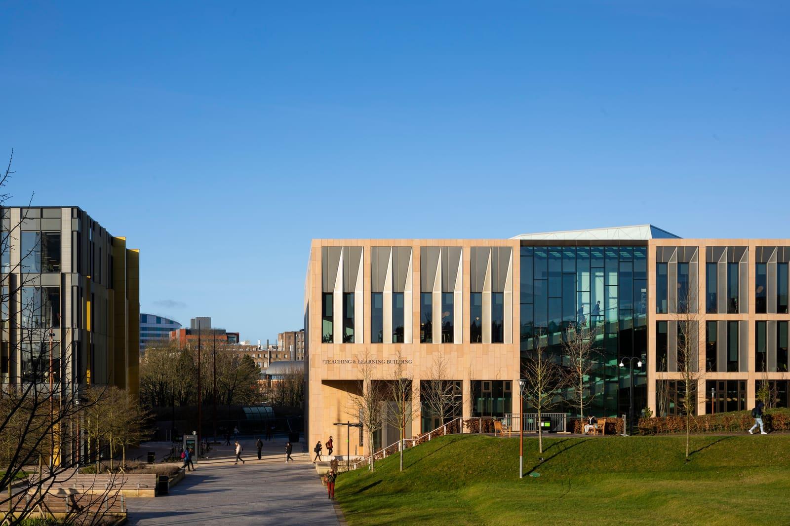 Birmingham Independent College — boarding school campus