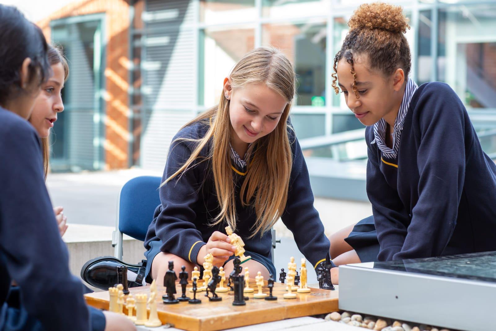 Blackheath High School GDST — boarding school campus