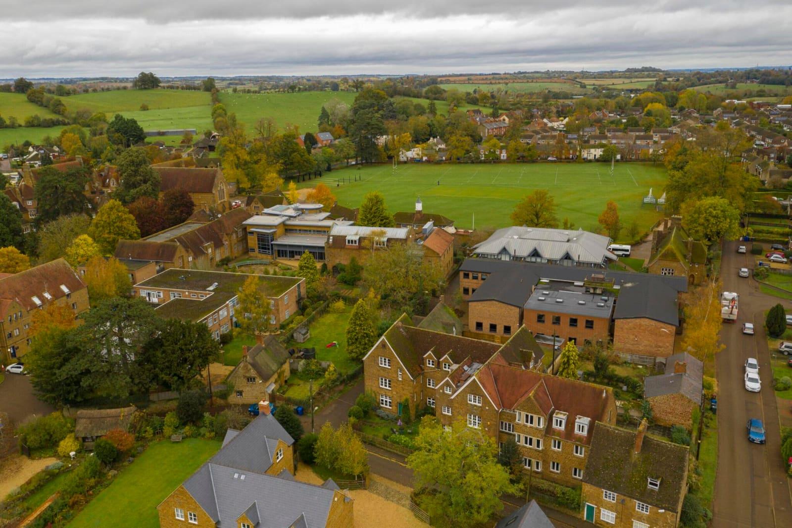 Bloxham School — boarding school campus