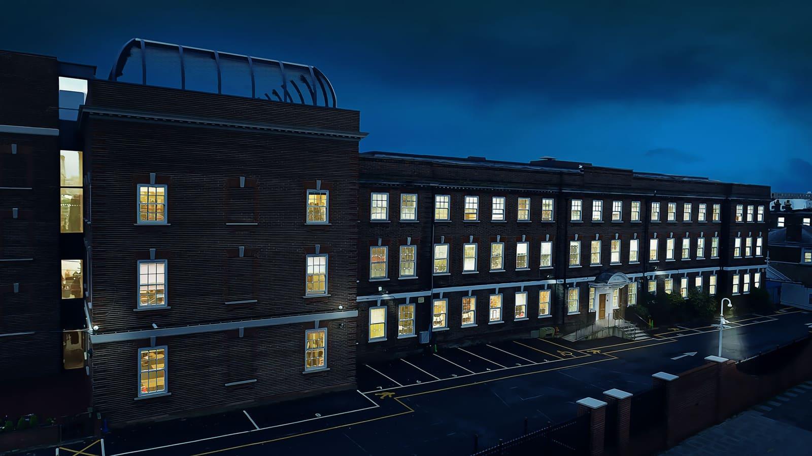 Bnos Beis Yaakov Primary School — boarding school campus