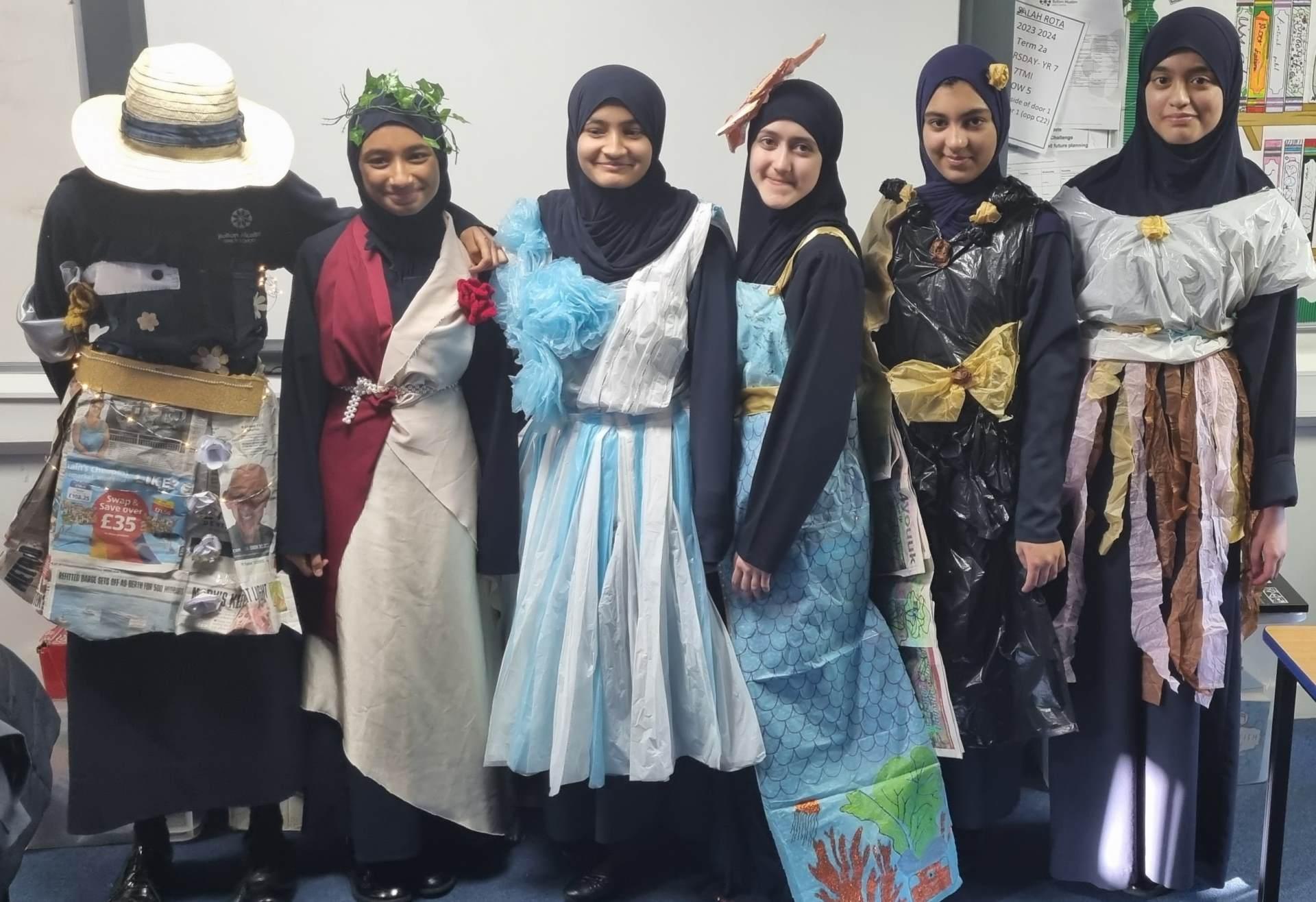 Bolton Islamic Girls School — boarding school campus