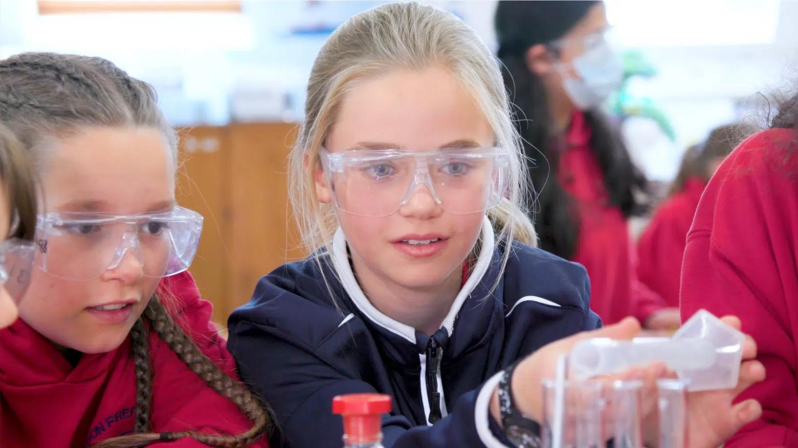 Bowdon Preparatory School for Girls — boarding school campus