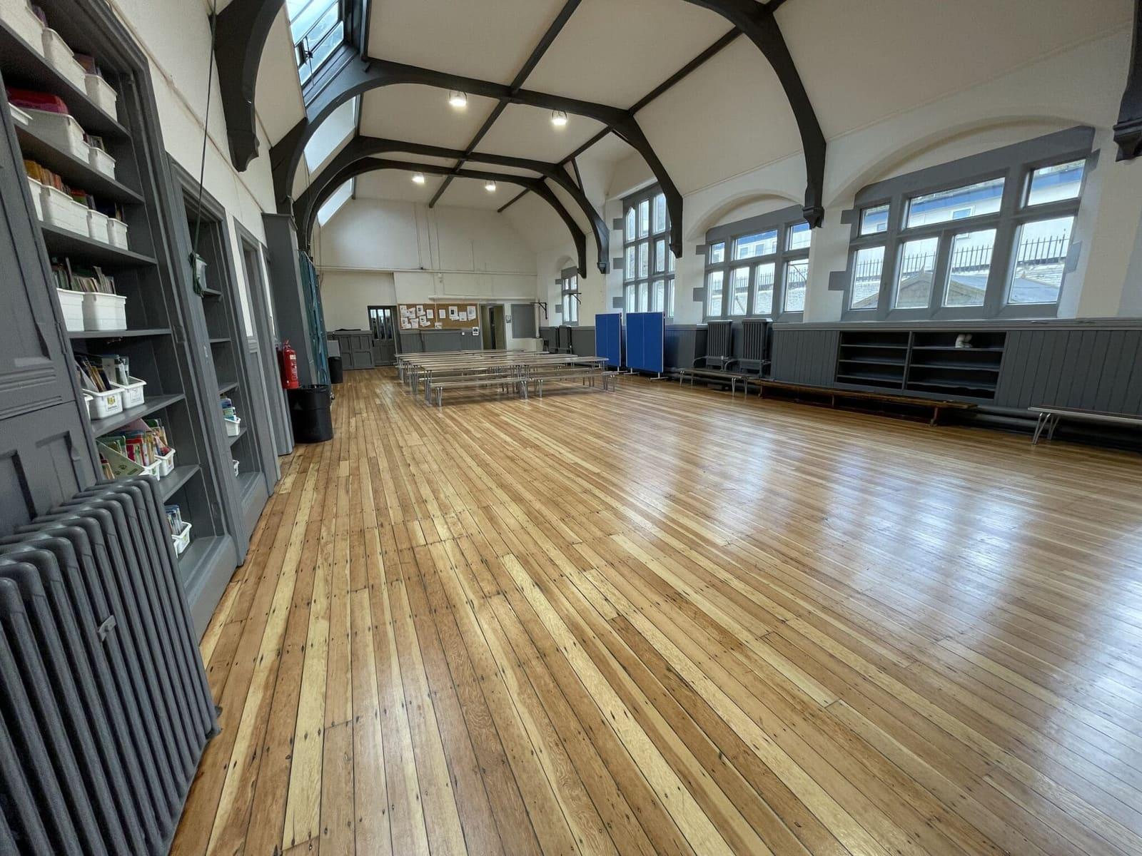 Bradford Christian School — boarding school campus